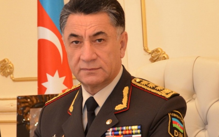 Daxili işlər naziri Şəkidə vətəndaşlarla görüşüb