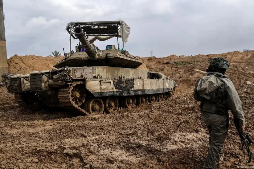 ЦАХАЛ планирует за 2 месяца установить полный контроль над 75% сектора Газа