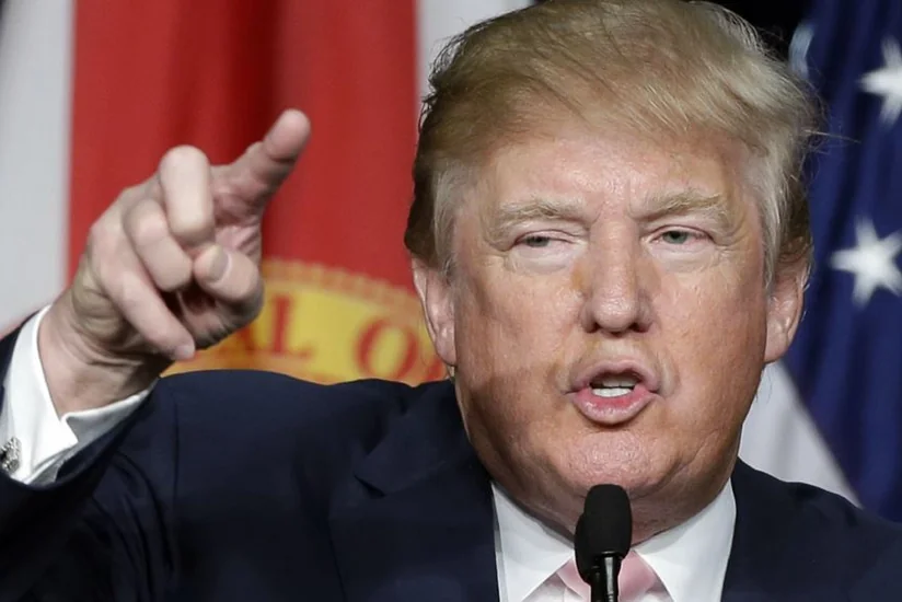 Tramp: BMT-nin İsraillə bağlı qətnaməsi sülhə nail olmağı çətinləşdirəcək