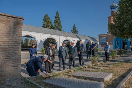 Ramin Məmmədov: İdeoloji təxribatların qarşısının alınmasında din xadimlərinin üzərinə mühüm vəzifələr düşür