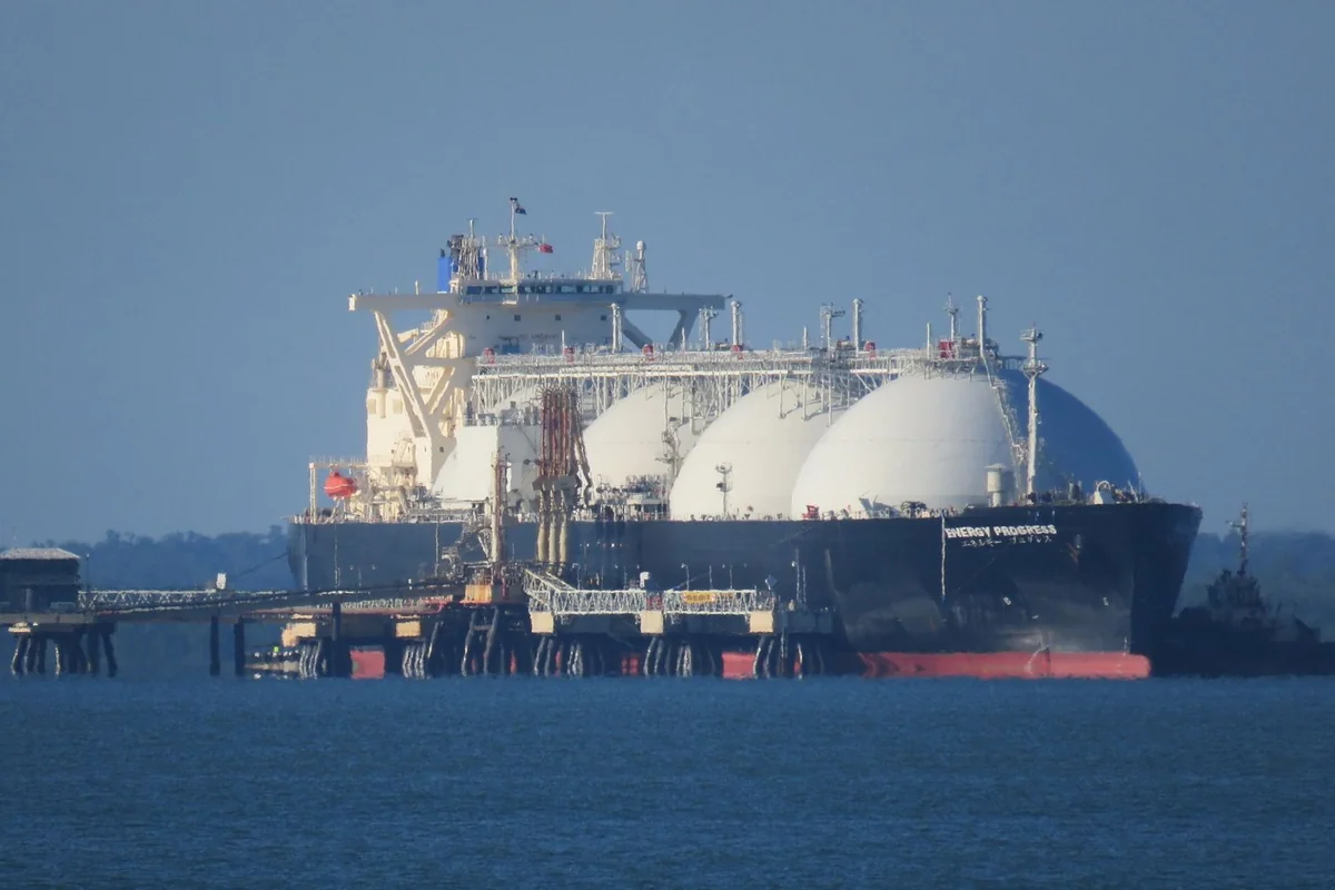 Uniper и Woodside договорились о поставках СПГ в Европу с 2023 года