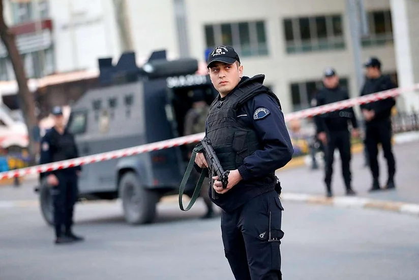 İstanbulda terrorçu İŞİD qruplaşmasının 31 üzvü tutulub