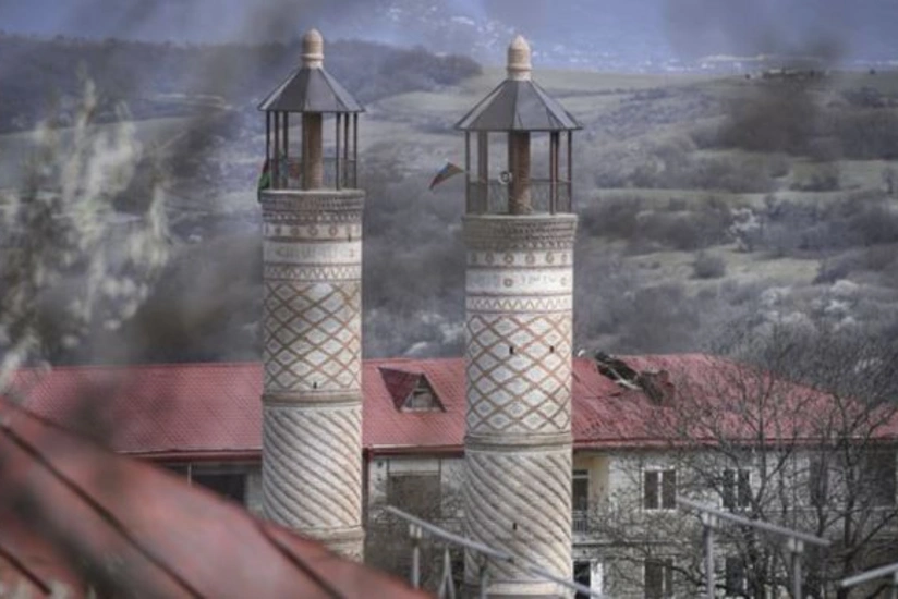 Yuxarı Gövhər ağa məscidinə imam təyin olunub - FOTO