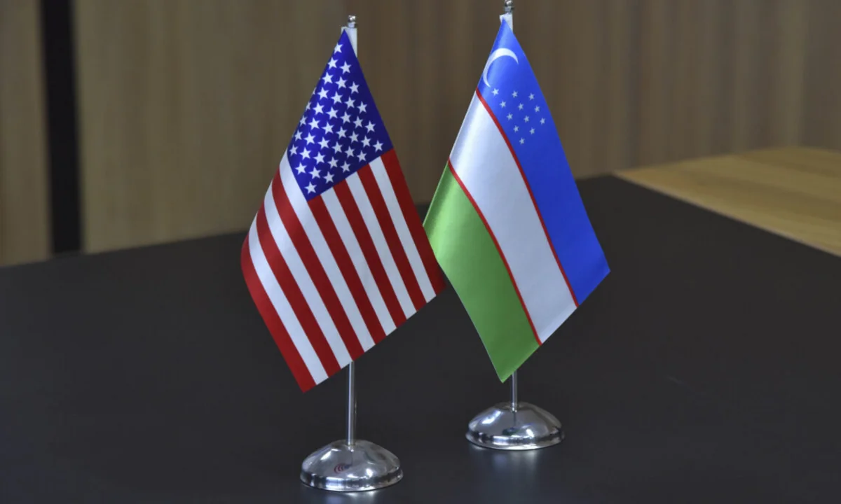 US hopes to strengthen strategic partnership with Uzbekistan