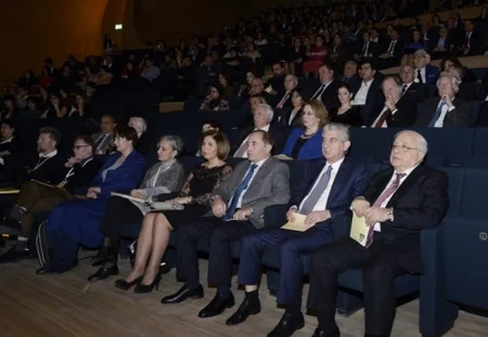 ​Состоялось открытие IV Международного фестиваля мугама