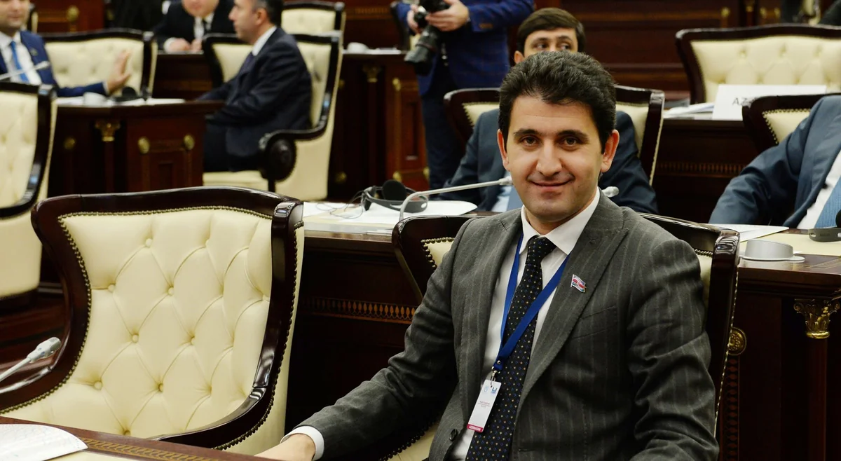 Naqif Həmzəyev: “Gəncənin adını bərpa etmək böyük cəsarət tələb edirdi”