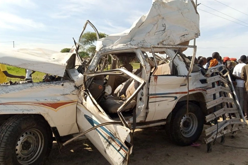 14 killed in road accident in Tanzania
