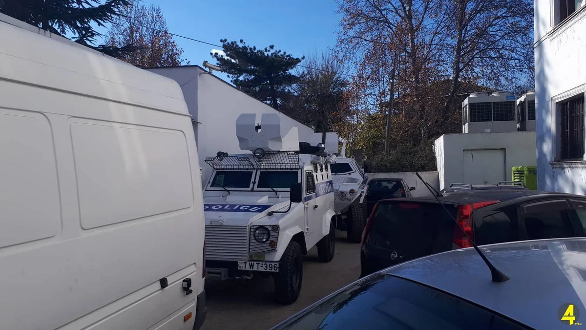 Gürcüstanda azərbaycanlıların sıx yaşadığı rayona əlavə polis qüvvələri cəlb olunub