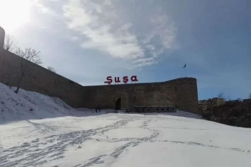 Qarşıdakı iki gündə Şuşa, Kəlbəcər və Laçında gözlənilən hava şəraiti açıqlanıb