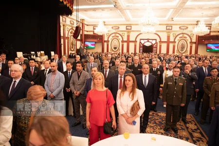Moskvada Azərbaycanın Müstəqillik Günü münasibətilə qəbul təşkil olunub