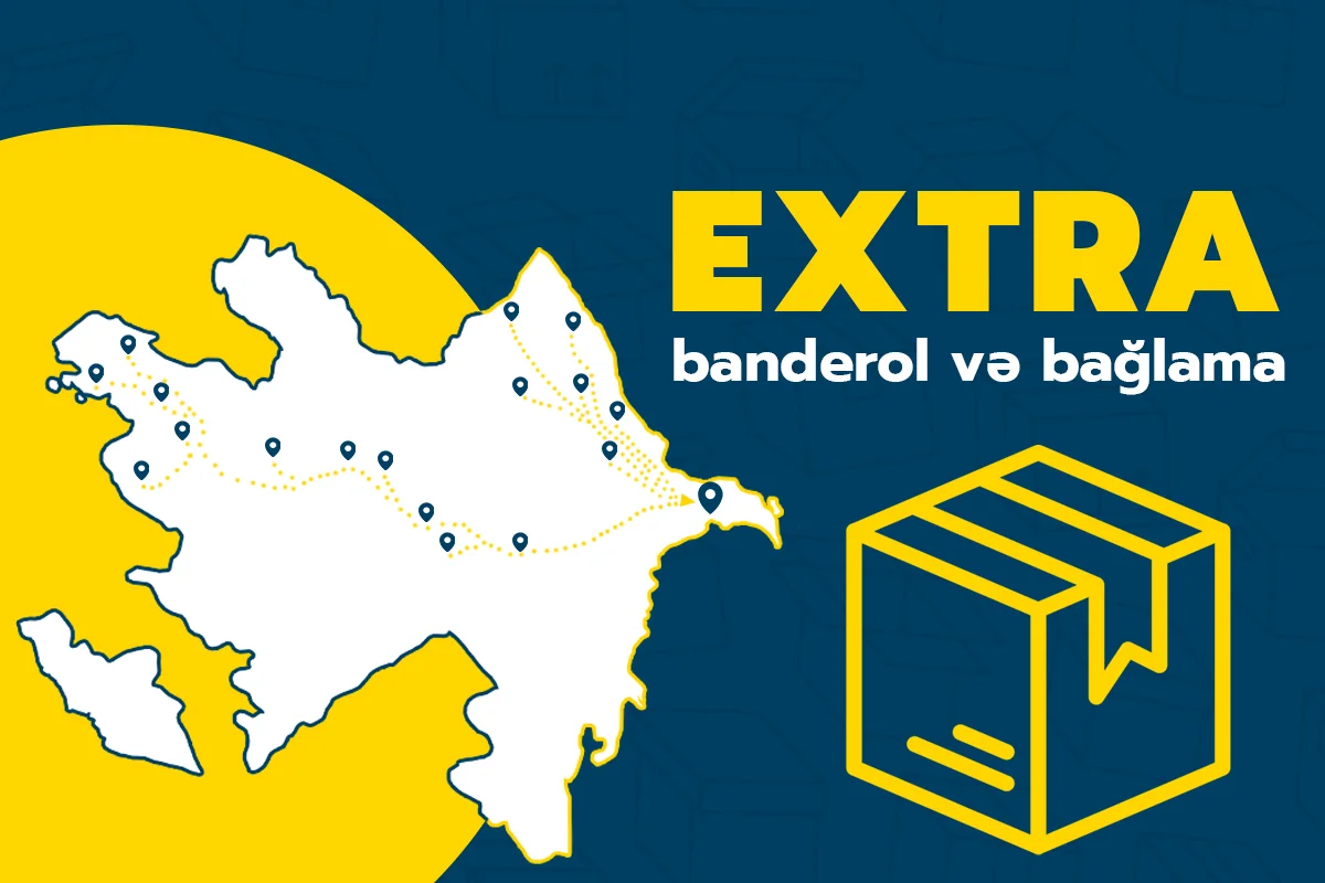 Regionlardan Bakıya poçt göndərişləri proseduru asanlaşır