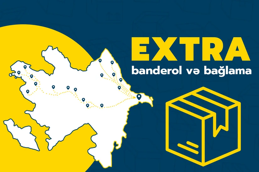 Regionlardan Bakıya poçt göndərişləri proseduru asanlaşır