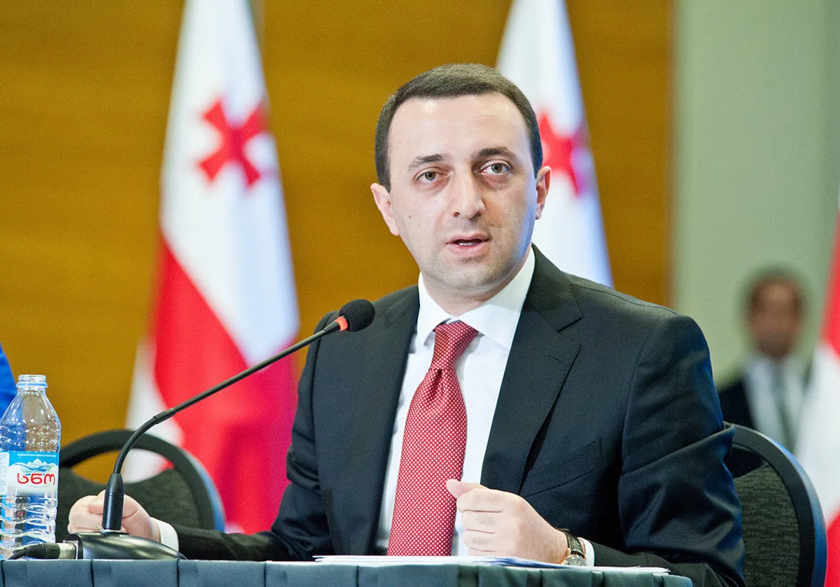 PM: Georgia wants to contribute to restoration of trust between Azerbaijan and Armenia
