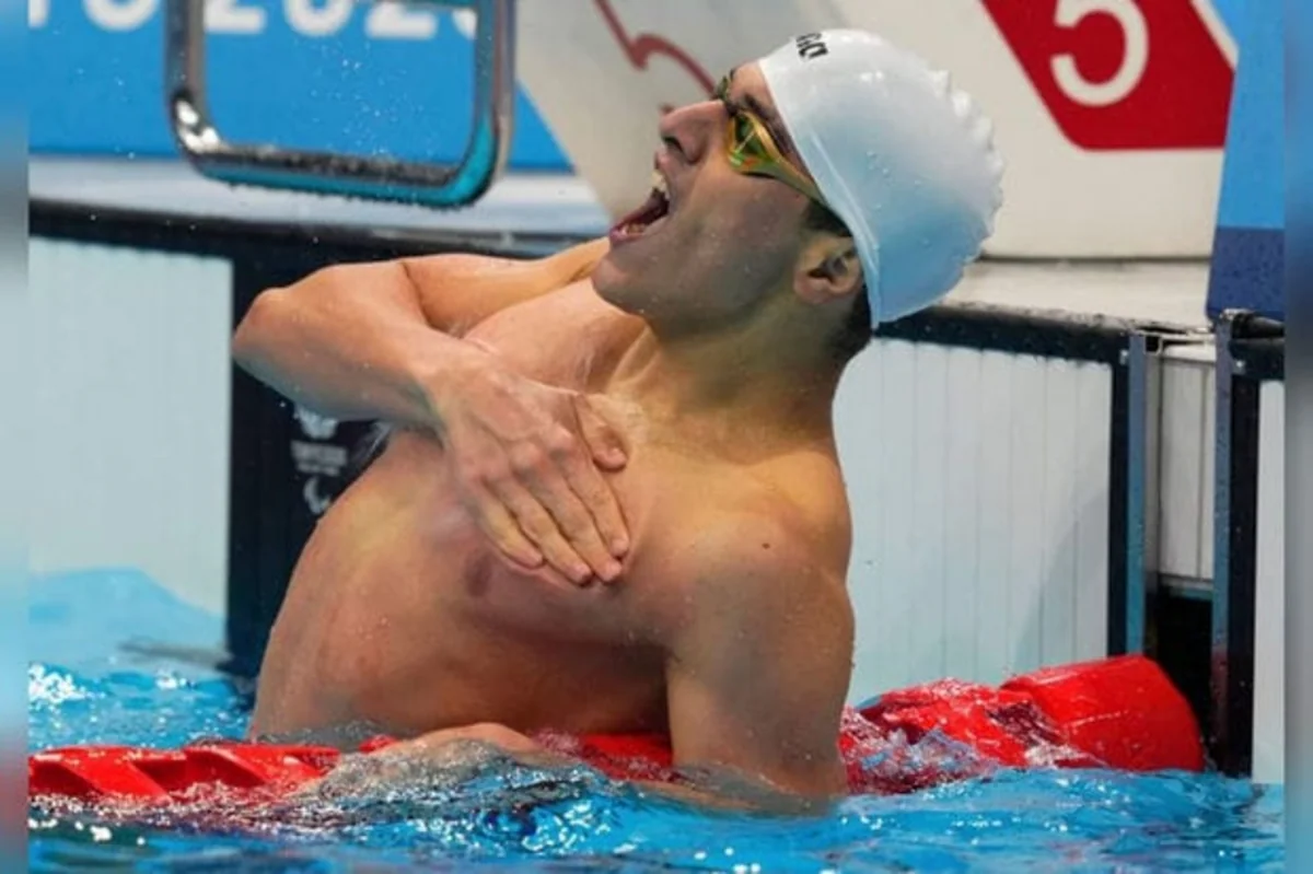 Азербайджанский парапловец стал чемпионом мира