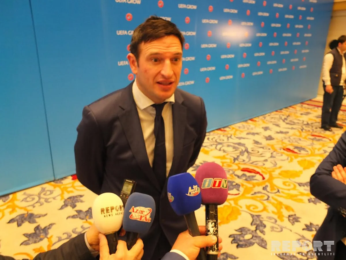 Noel Muni: AFFA daha böyük uğurlar qazanacaq”