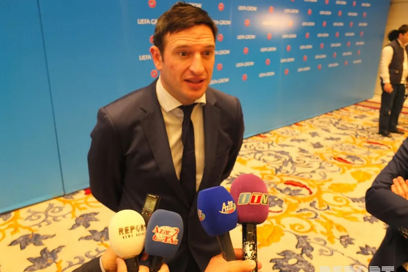 Noel Muni: AFFA daha böyük uğurlar qazanacaq”