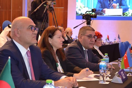 IWF Avropa üzrə Beynəlxalq Tədris Mərkəzinin təşkil edilmə hüququnu Azərbaycana verib