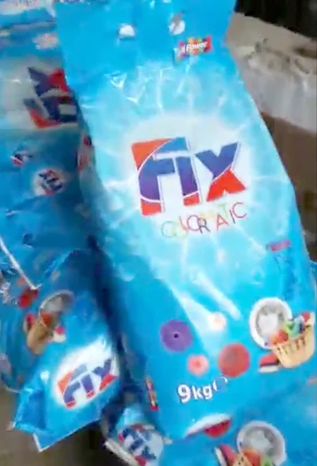 Bakıda saxta məhsulların hazırlanması ilə məşğul olan sexlər aşkar edilib