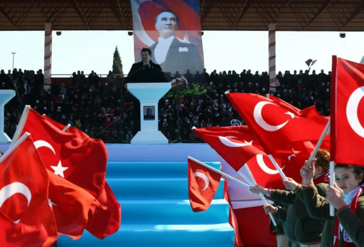 'There would be no Turkey' without Canakkale victory: PM