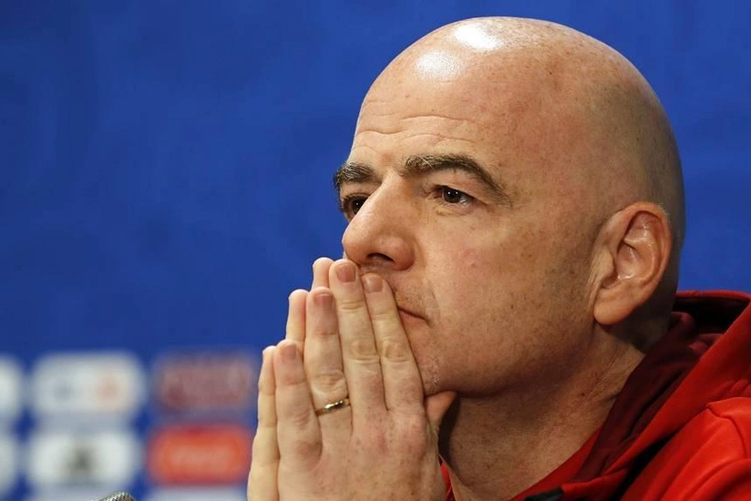 FIFA Canni İnfantino ilə bağlı araşdırmanı başa çatdırdı