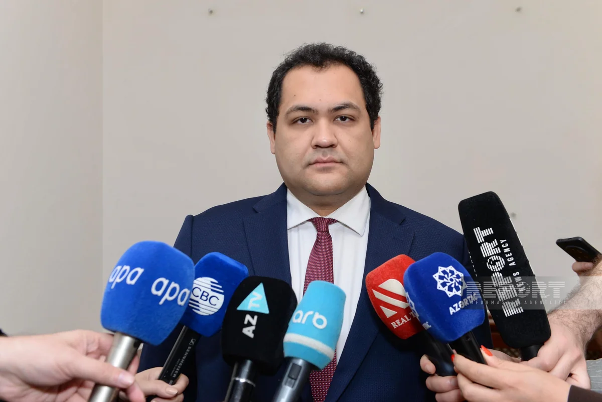 Cahongir Rəcəbov: Azərbaycan və Özbəkistan IT şirkətləri daha sıx əməkdaşlıq qurublar