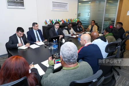 BIG holds meeting with foreign media representatives