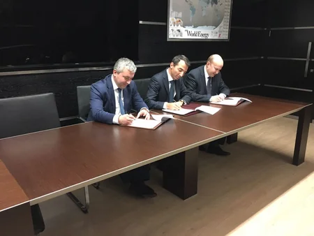 Azərbaycan və Belarus neft məhsulları tədarükü sahəsində əməkdaşlıq perspektivlərini müzakirə ediblər