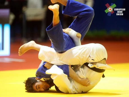Azərbaycan cüdoçuları Serbiyada 3 bürünc medal qazanıb