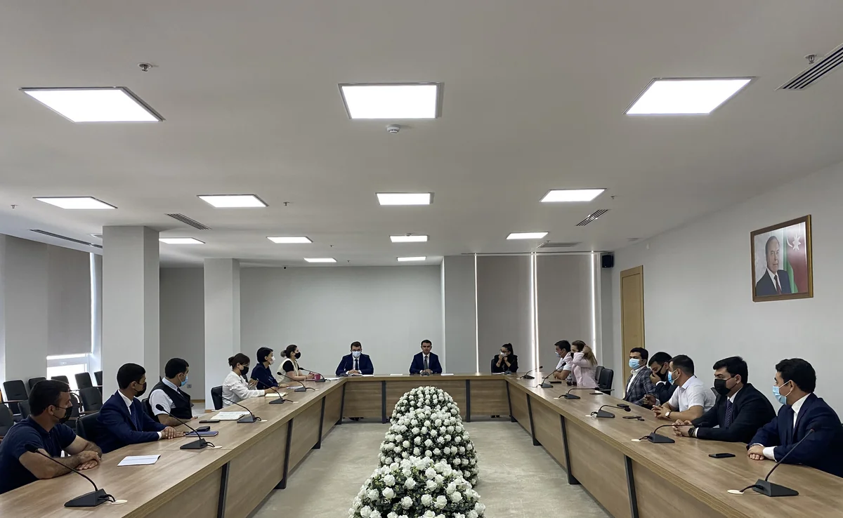 YAP Gənclər Birliyinin tərkibində 5 komitə yaradılıb