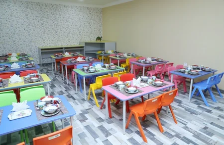 First Vice-President Mehriban Aliyeva attended opening of newly-built kindergarten No 6 in Khatai
