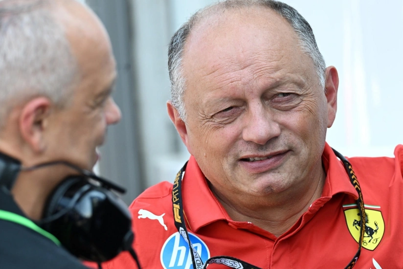 “Ferrari”nin rəhbəri: Lekler və Saynsla Bakıda hər şeyi mükəmməl yerinə yetirməyi hədəfləyəcəyik