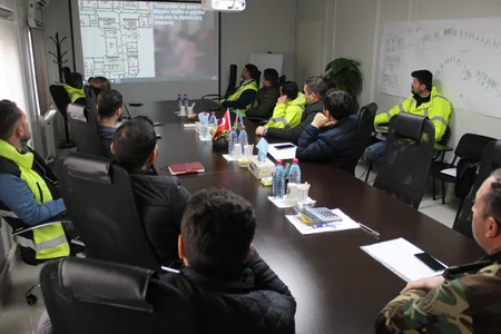 FHN Zəngilanda yanğın təhlükəsizliyi ilə bağlı tədbir keçirib