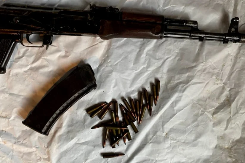 Bakıda polis silahlı şəxslərə qarşı əməliyyat keçirib