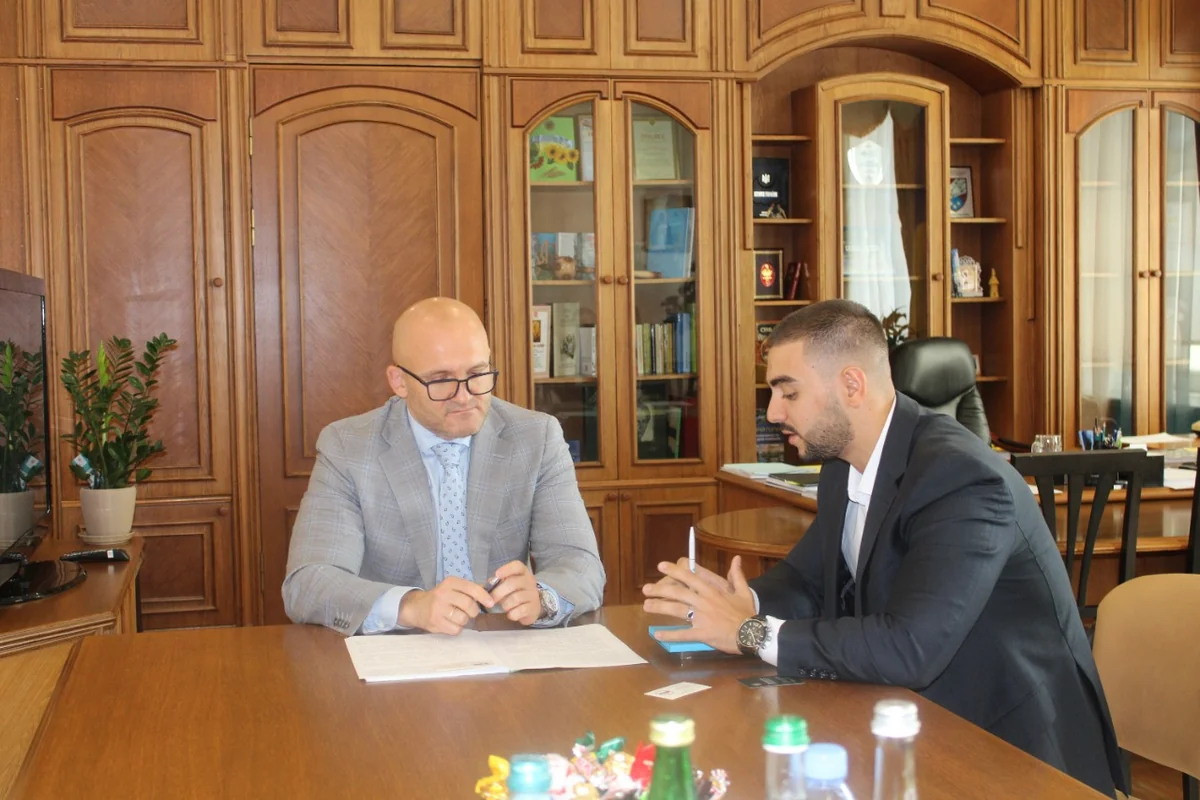 Ukraine ready to support Azerbaijani youth