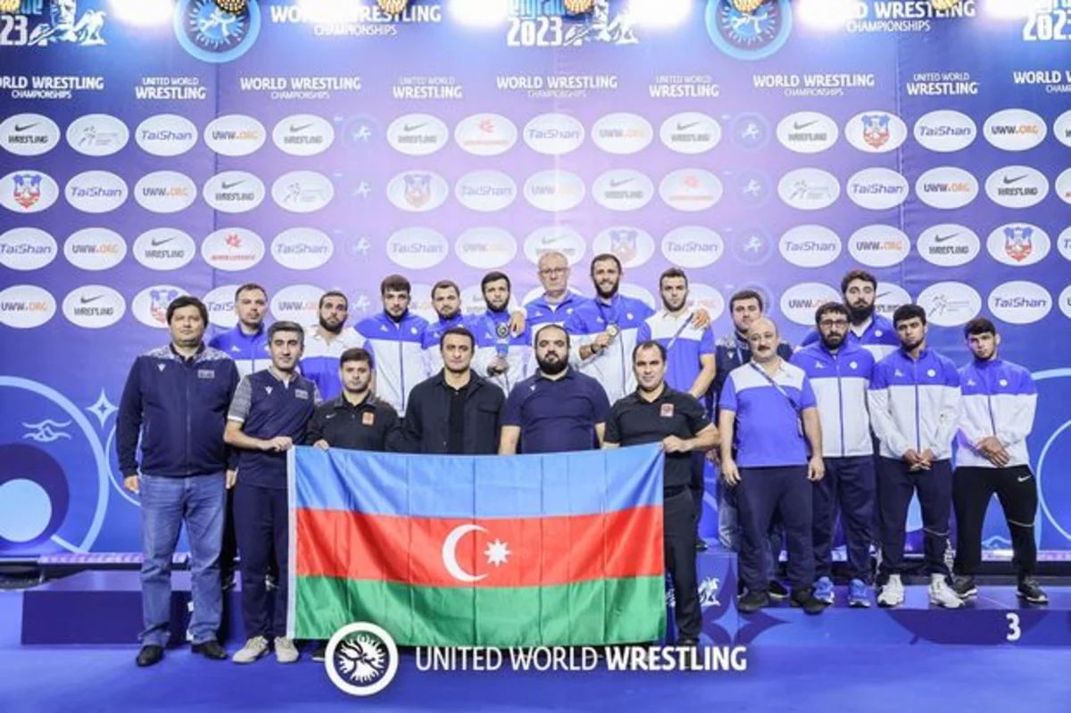 Классическая победа в Белграде - путь в Париж для борцов достаточно гладок