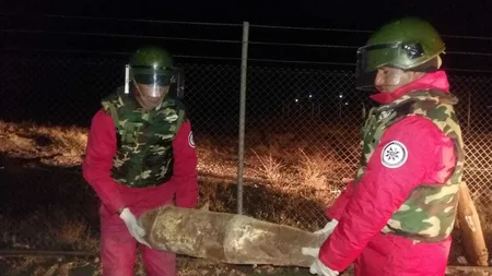 Gəncədə 31 ədəd aviabomba tapılıb