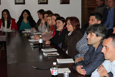 SOCAR-ın Rumıniyada gələcək hədəfləri müzakirə olunub