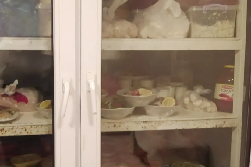 Gəncədə restoranda istifadə müddəti bitən alkoqolsuz içkilər aşkarlanıb