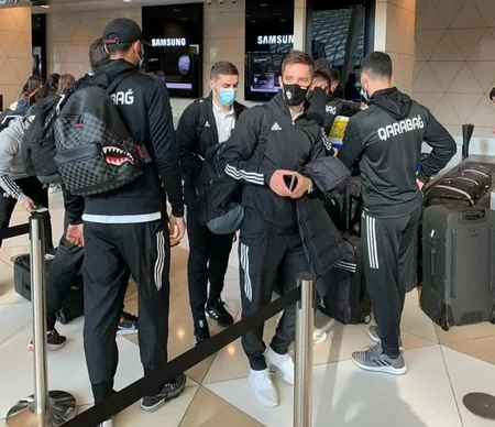 Qarabağ Türkiyəyə yollandı