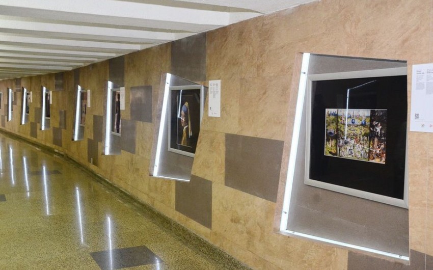 “Bakı Metropoliteni” rəssamlar və rəsm həvəskarlarına müraciət edib