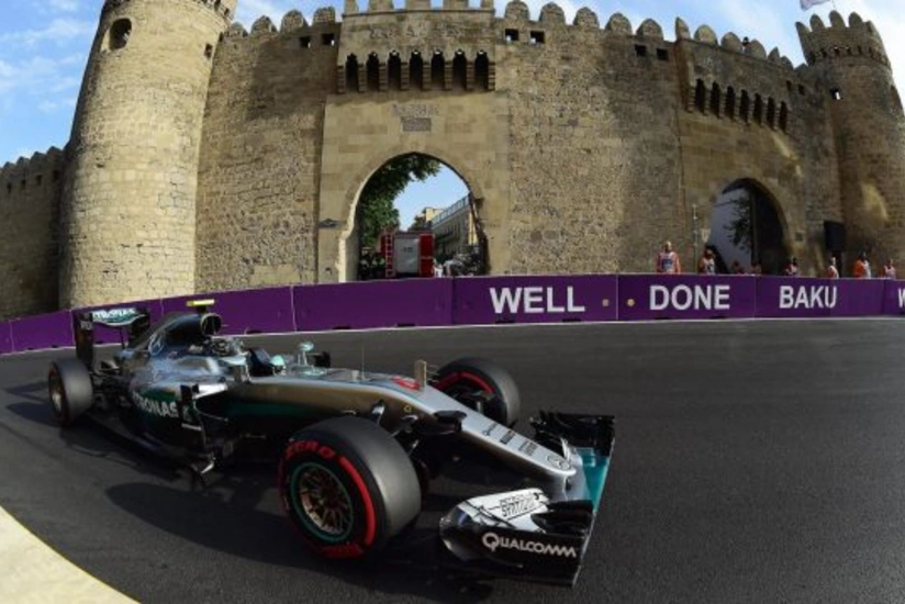 Bakıda Formula-1 yarışı ilə əlaqədar hərəkət məhdudlaşdırılacaq