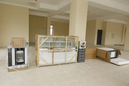 Equipment provided to residents of Fuzuli and Jabrayil under self-employment program