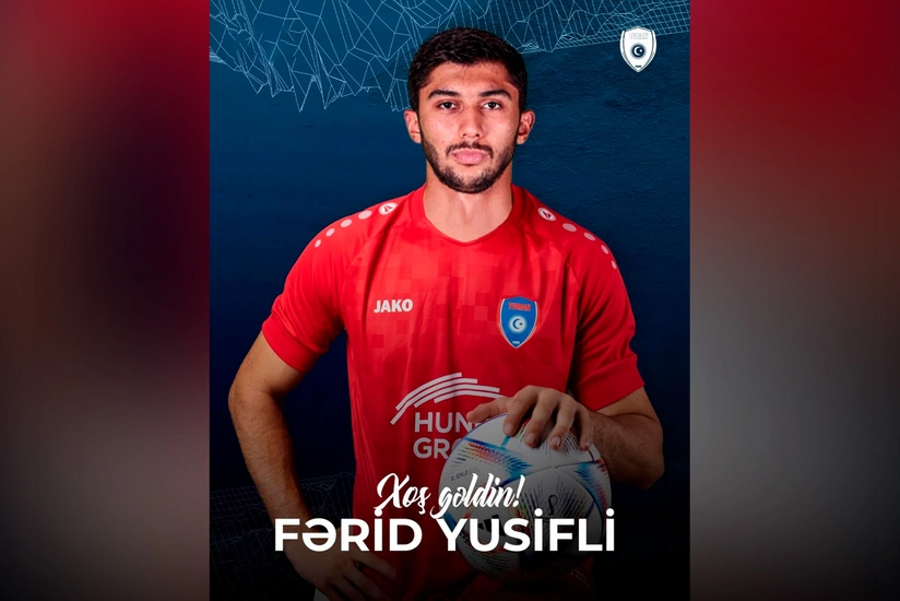 Turan Tovuz Neftçidən ayrılan futbolçunu transfer edib