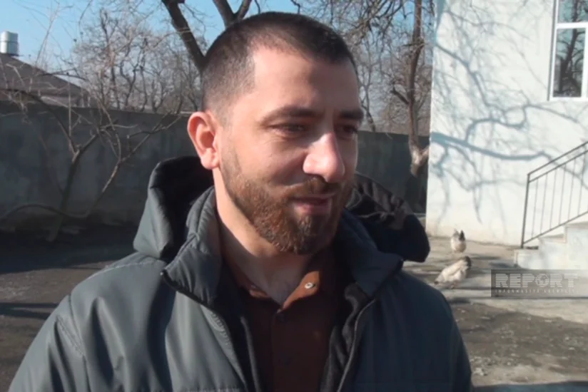 Azerbaijan's Zagatala resident hospitalized after AZAL plane crash discharged from hospital