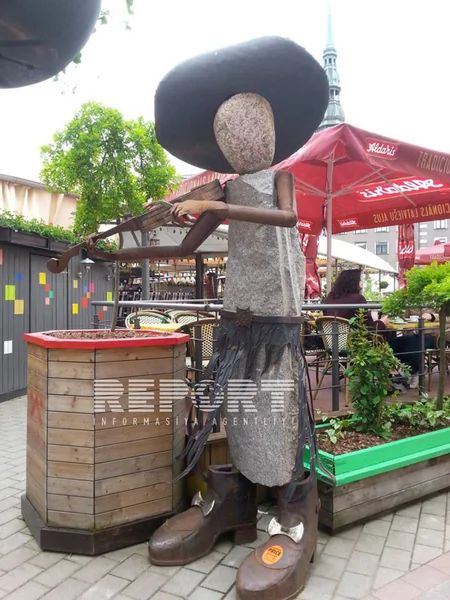 Уютная Рига - ФОТОРЕПОРТАЖ