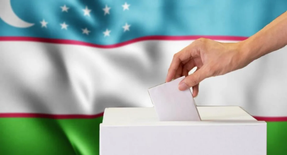Deputy interior minister: 225 video cameras installed in polling stations in Uzbekistan
