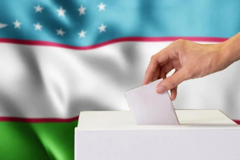 Deputy interior minister: 225 video cameras installed in polling stations in Uzbekistan