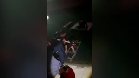Sumqayıtda qayda pozan və yalan danışan sərxoş sürücü həbs edilib