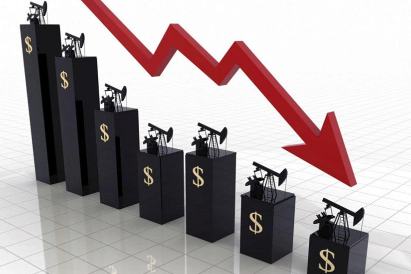 Цены на нефть обрушились