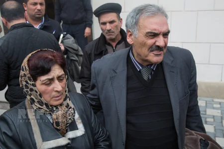 ​Lamiyə Quliyevanın azadlığa çıxmaqla bağlı vəsatəti qəbul olunmayıb